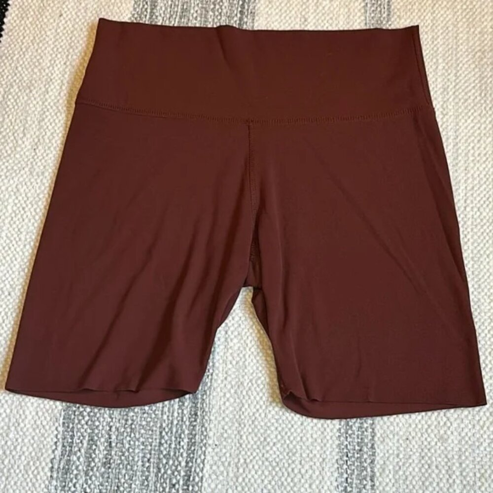 Last one! Nike Yoga Dri Fit Bike Shorts size Large